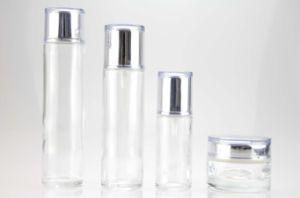 Cosmetics Glass Bottle (W004)