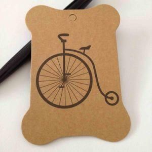 Paper Kraft Tag for Gift Package