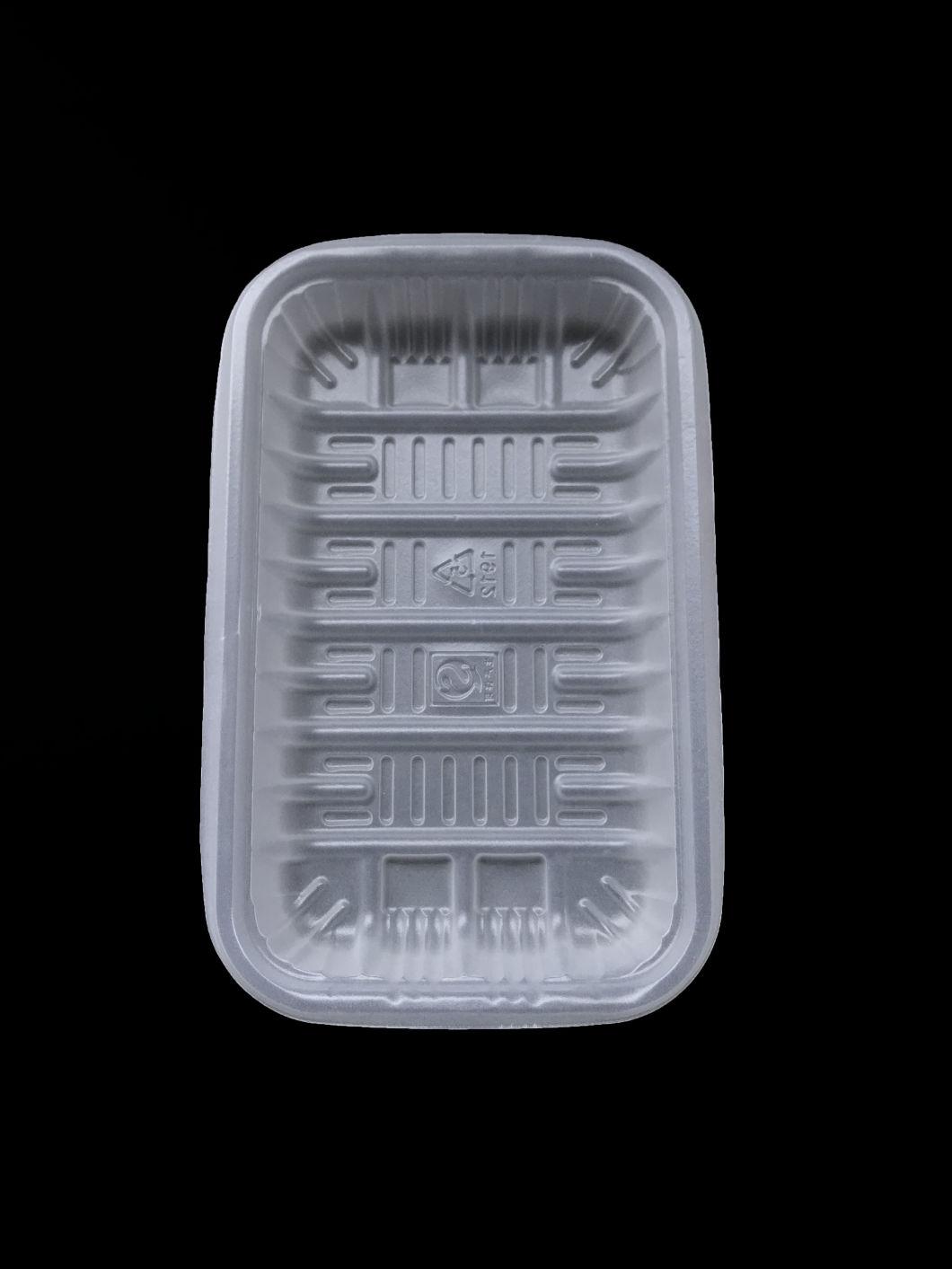 PP/PET/PS Plastic Food Packaging Box Clear Fresh Food Blister Box For Market