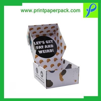 Custom Printed Box Packaging Durable Packaging Printed Custom Packaging Solutions Restaurant Take Away Packaging Box