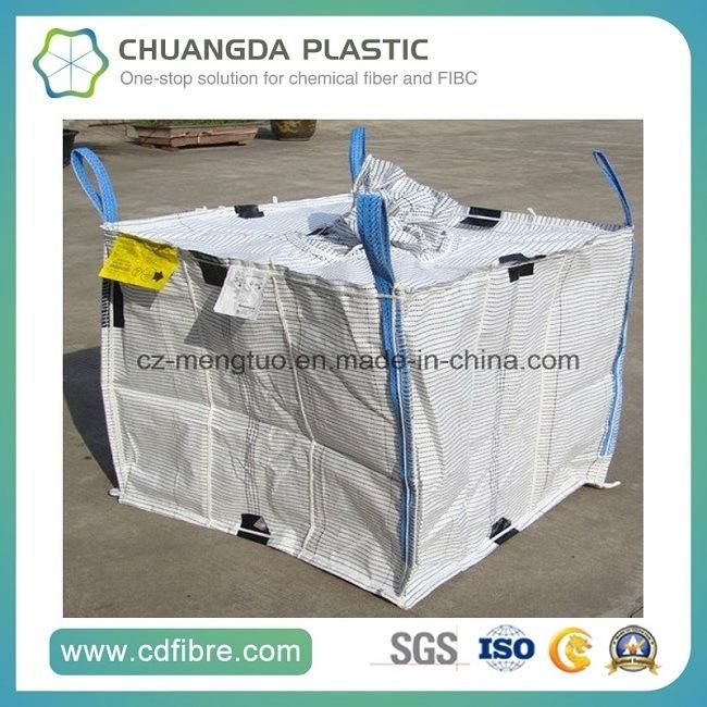One Tonne Conductive PP Woven FIBC Big Plastic Packing Bags