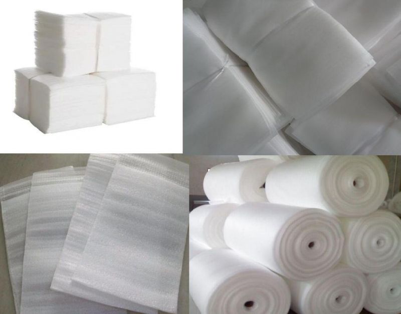 High Quality Foam Packaging Bags Liner Bag