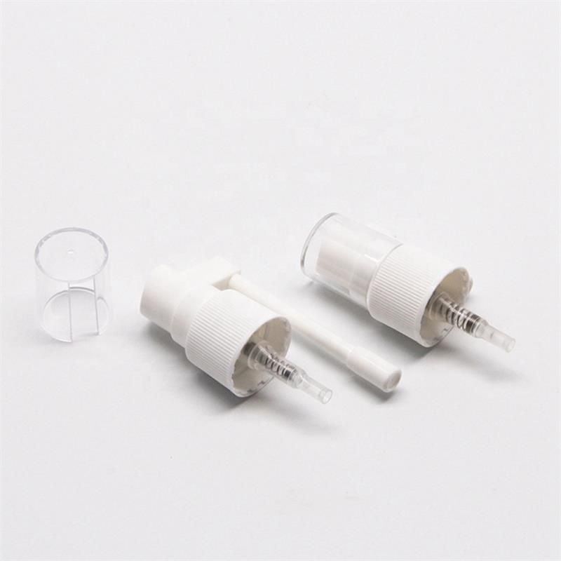 Fine Mist Sprayer Perfume Sprayer Nasal Spray for Medical