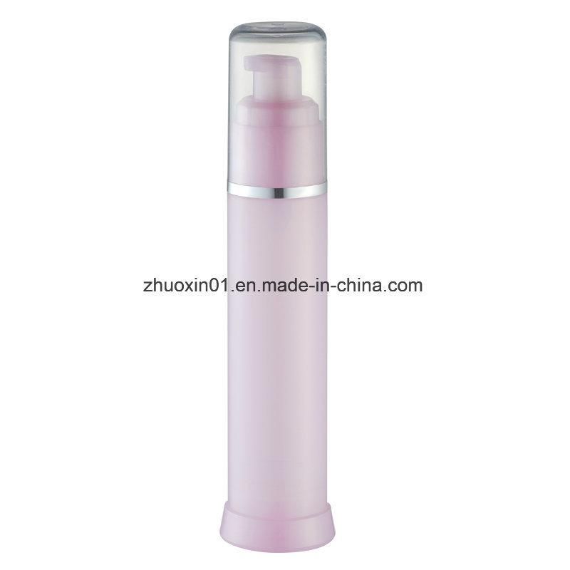 15ml 30ml 50ml Clear Cosmetic Reffilable Spray Bottle