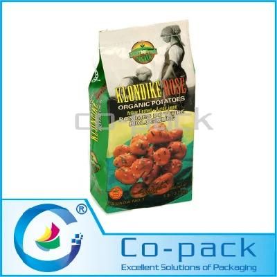 Customized Bags for Potato Packaging