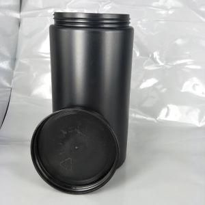 2000cc HDPE High Quality Protein Powder Bottle