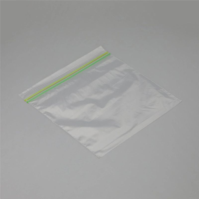 OEM Plastic Packaging Bag Zip Lock Bag