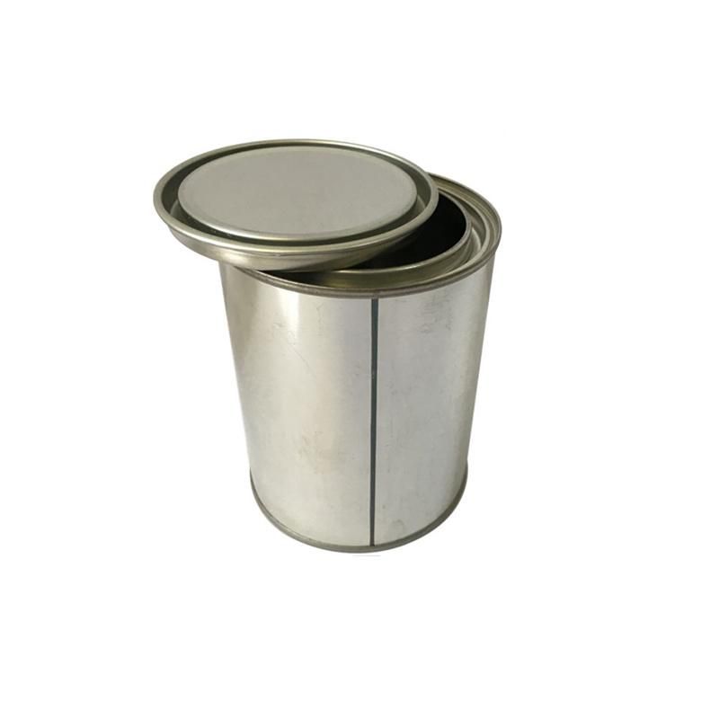 Enamel Paint Advertising Tin Can