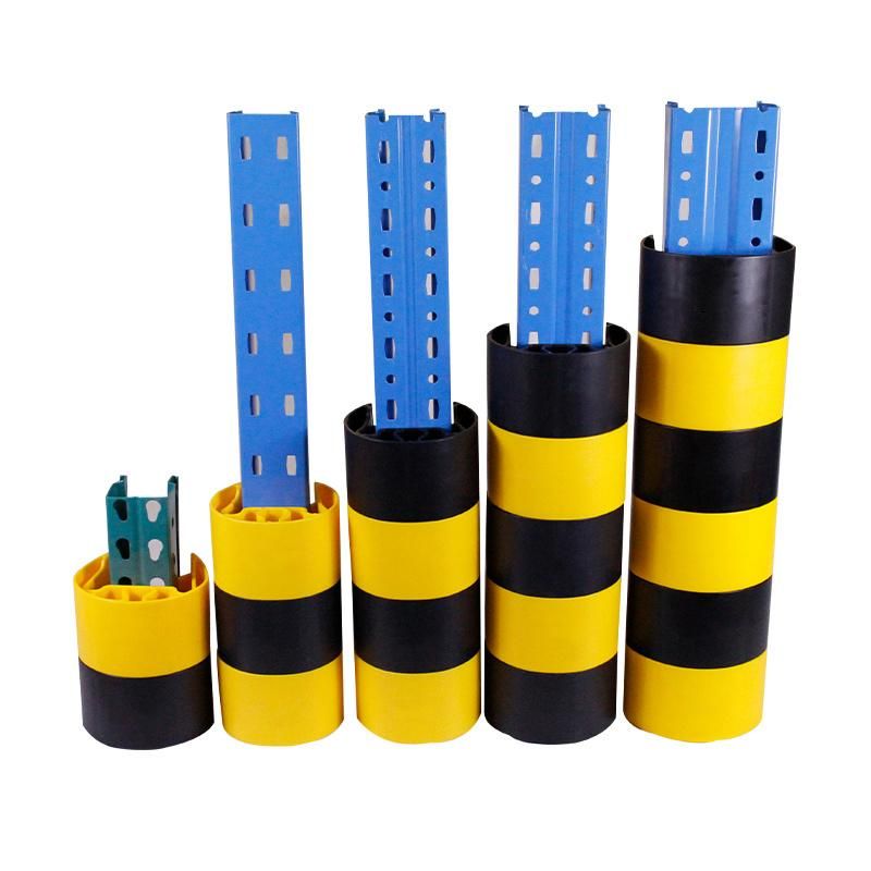 Warehouse Rack Plastic Upright Protector