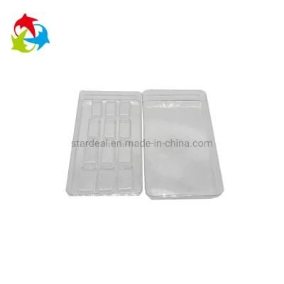 Wholesale False Nail Plastic Clamshell Blister Packs