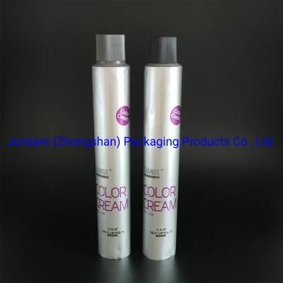 2020 Hotest Packaging Environmetal Pure Aluminum Collapsible Tube for Cosmetic