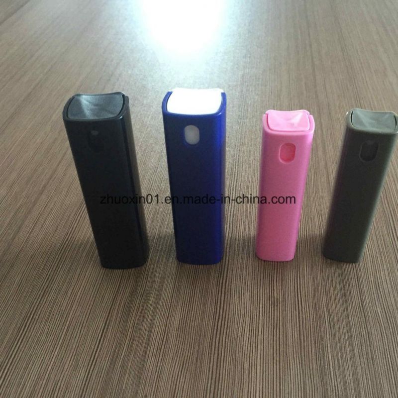 10ml Plastic and Glass Small Travel Perfume Bottle