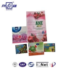 Heat Shrink Film Bags Cap PVC/Pet Shrink Labels for Drinking Bottle with Digital Printing