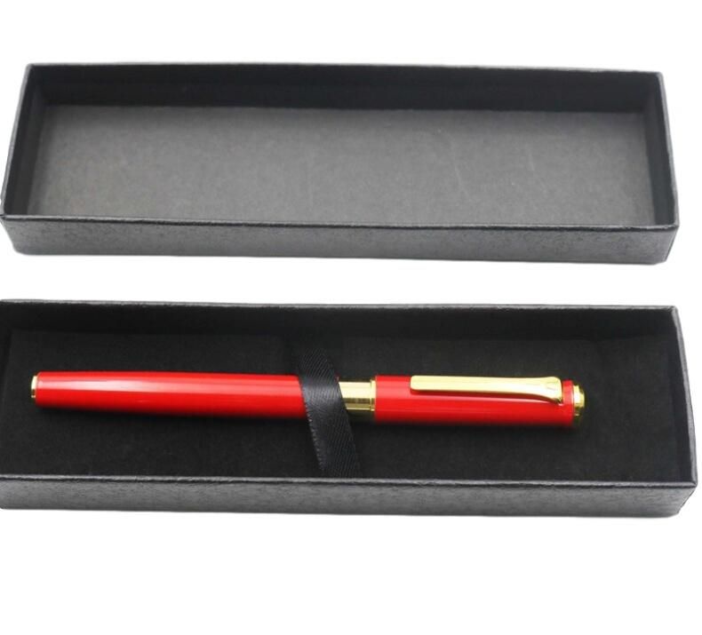 Factory Custom Logo Luxury Fashion Pen Gift Box