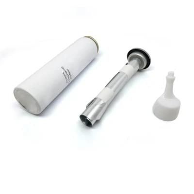 Metering Valve Pum Pwith Aluminum Mounting Cup with New Nasal Sprayer for Oral Bottle