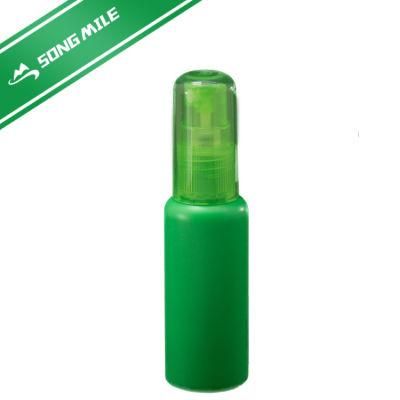 18mm 10.5g 60ml HDPE Medical Grade Pharmaceutical Liquid Plastic Bottle