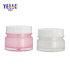 Eco-Friendly Cosmetic Packaging 50g 30g Acrylic Cream Jar for Face and Body