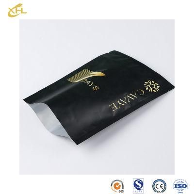 Xiaohuli Package Resealable Food Bags China Supplier Pet Food Packaging Bag Bio-Degradable Mask Packaging Bag Use in Mask Packaging