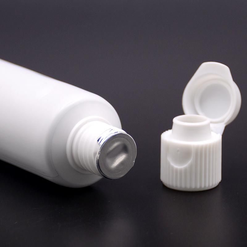 OEM Aluminum Laminate Tube Packaging Toothpaste Tube Tooth Paste Packaging