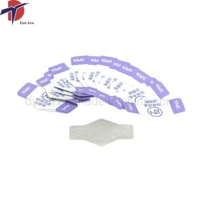 Aluminium-Plastic Material and Accept Custom Order Heat Sealing Foil Lids