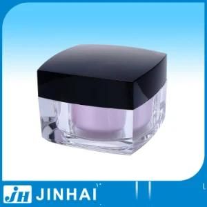 (T) 15g Acrylic Cosmetic Containers Cream Jar