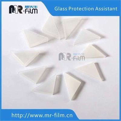 Plastic Protective Corners Glass Corner Protectors Carton Side Protector