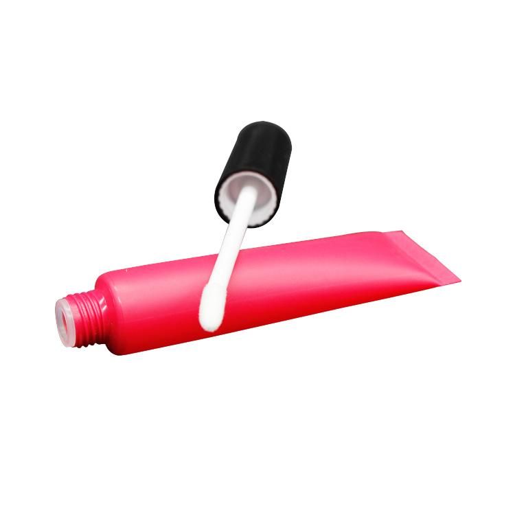 Squeeze Lip Oil Tube Packaging with Wands