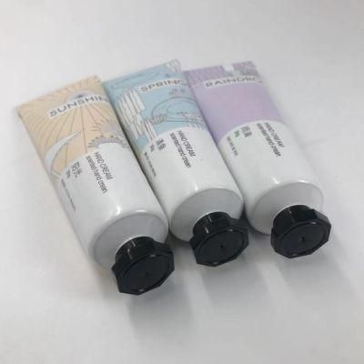 Production of 75 Ml Shampoo &amp; Body Wash 2-in-1 White Packaging Hose Moisturizer Tube