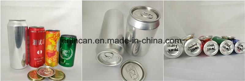 Aluminum Beverage Cans Beer Cans 12 Oz 16 Oz for Wheat Crafts