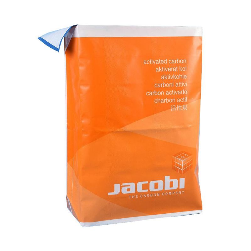 Strong Resistant Puncture 25 Kg 50 Kg Plastic Cement White PP Woven Bags for Sand Cement Garbage