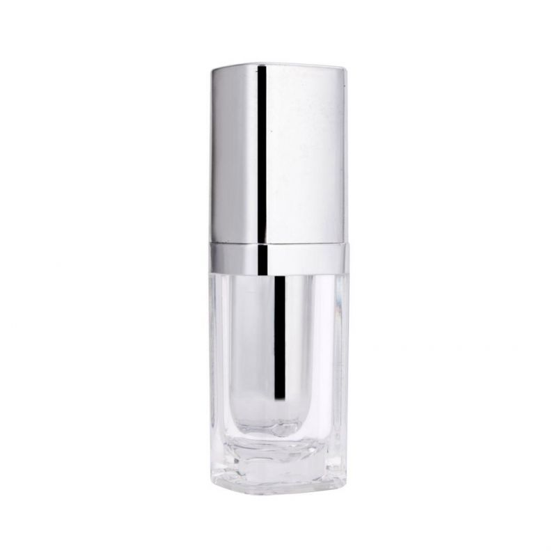 15ml 30ml 50ml Square Empty Cosmetic Bottles