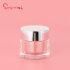 Supply Amazing Quality 20g Luxury Cosmetic Plastic Jar for Skincase Packaging