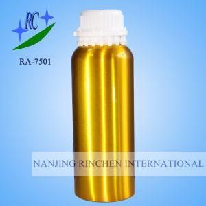 750ml Aluminum Bottle in Gold Yellow