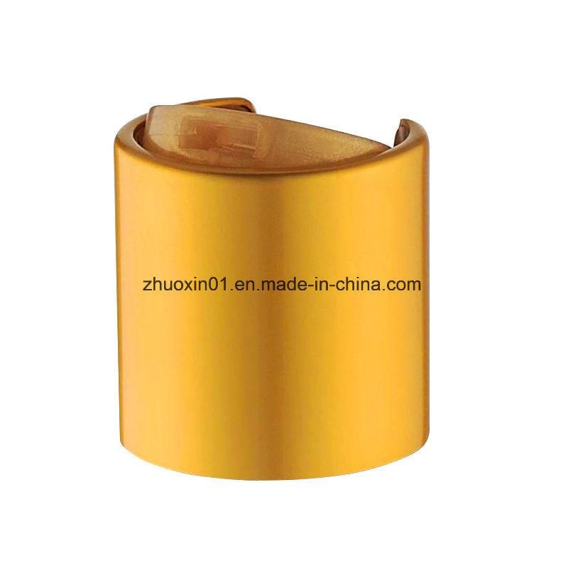 PP Material 24/410 Flip Top Cap with High Quality