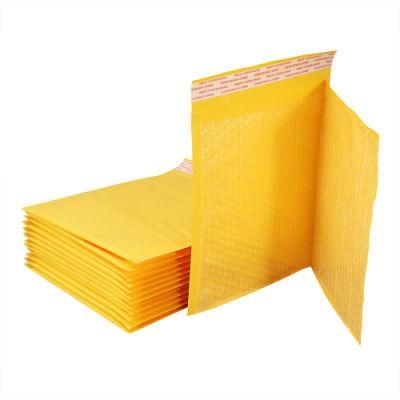 Shipping Poly Mailing Padded Yellow Kraft Envelopes Bubble Mailer Bags