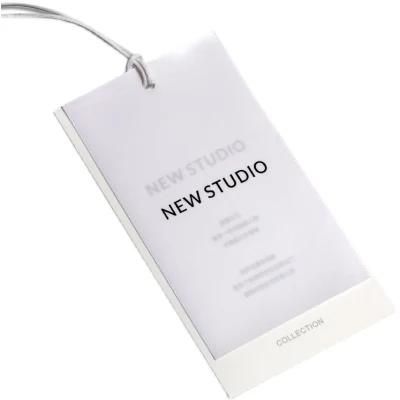 Fsc Eco-Friendly Recycled Paper Hangtag