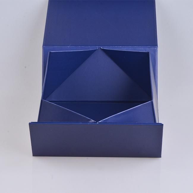 Luxury Gold Foil Custom Printing Folding Box for Clothing