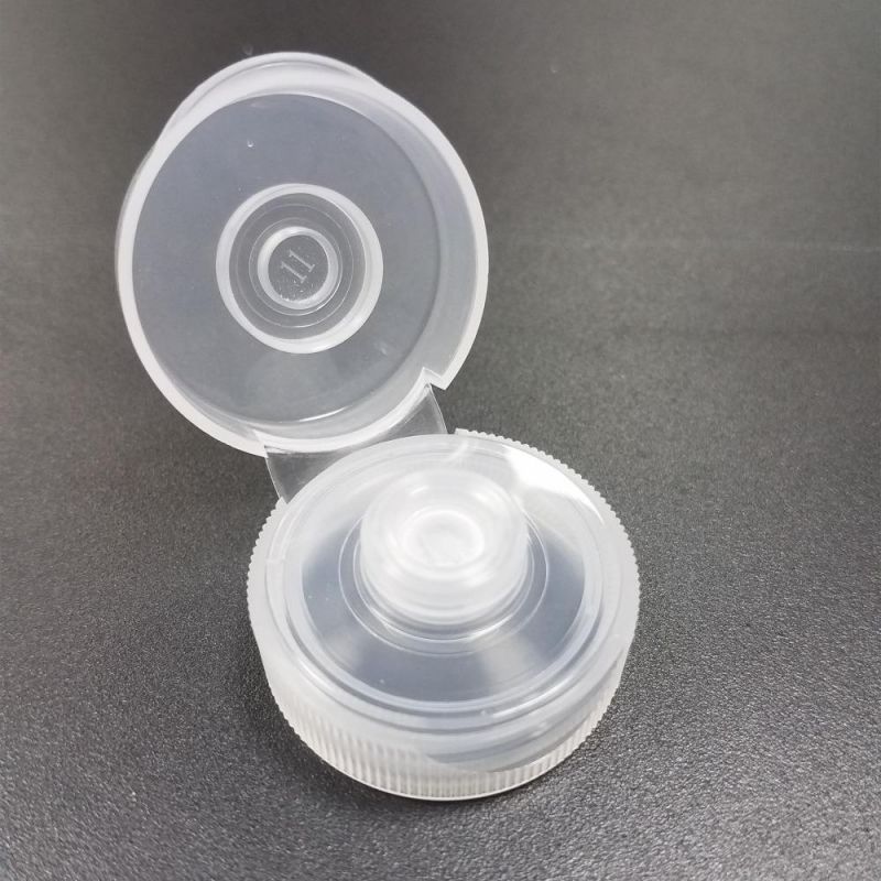 Plastic Cap High Quality 38mm Plastic Sport Flip Top Cap for Drinking Bottle