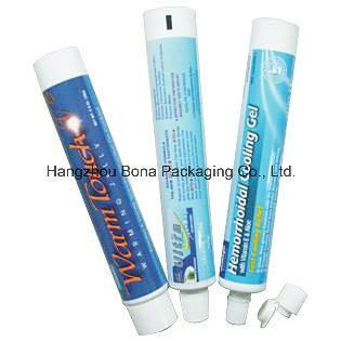 100ml Laminated Tube for Food