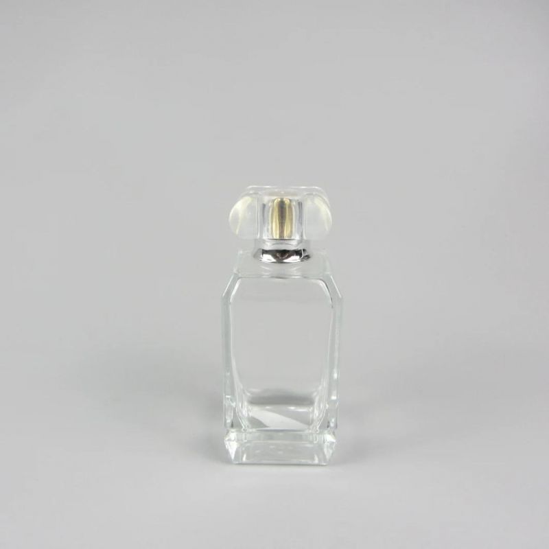 Empty Fancy 100ml Perfume Bottle Glass Bottles Wholesale