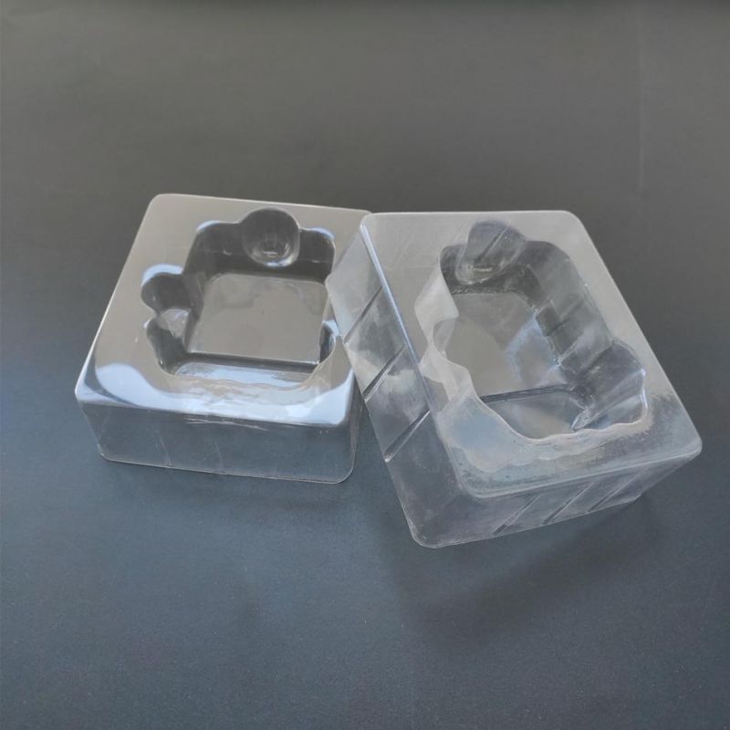 Plastic Thermoforming Blister  Custom Packaging Tray for  Cosmetic