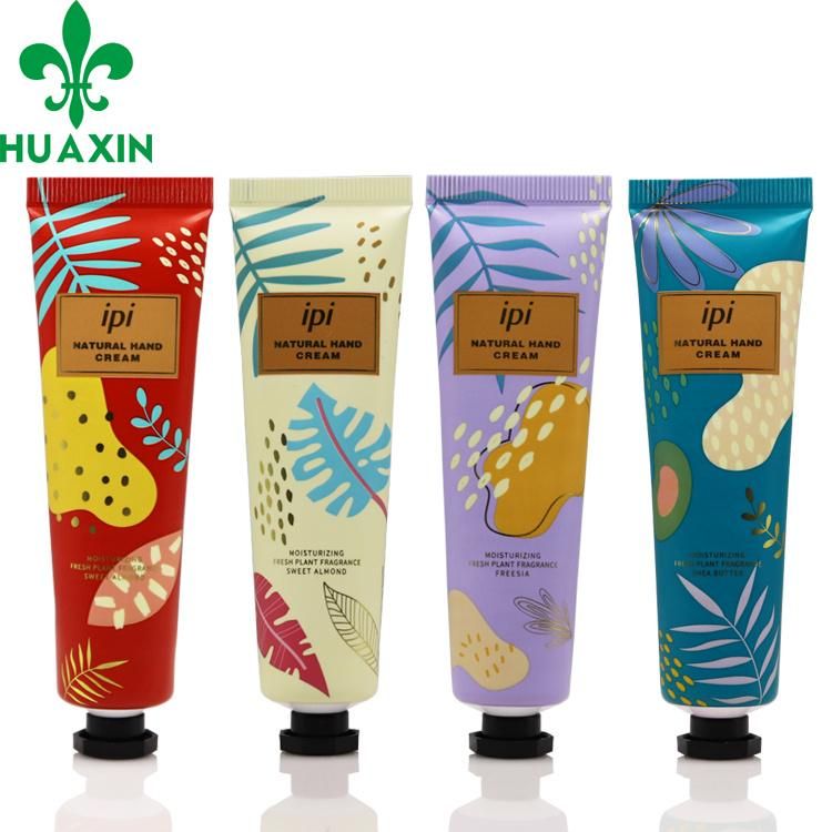 30ml Hand Cream Aluminum Plastic Laminated Tube