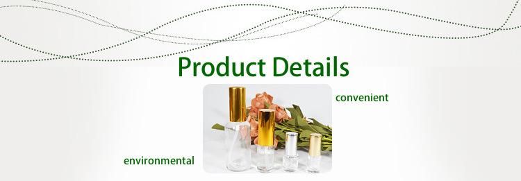 Diffuser Glass Bottle Perfume Bottle Glass Container Spray Bottle