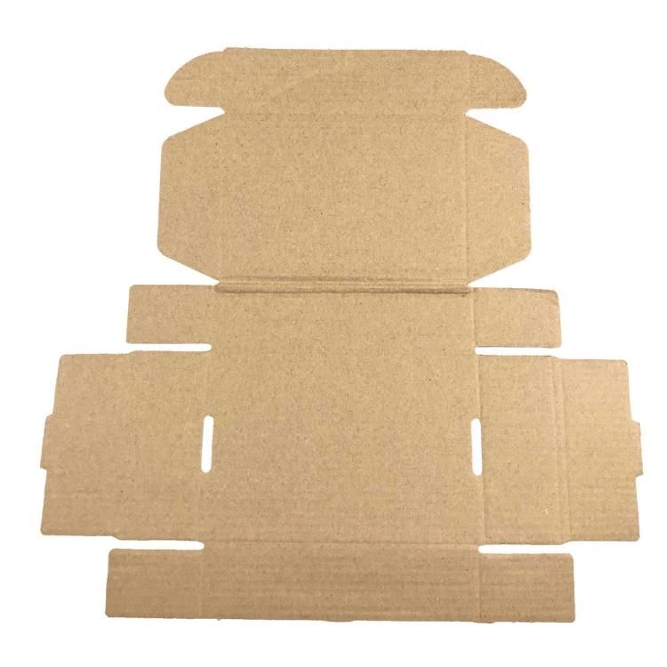 Customizable Premium Printing Square Folding Paper Box