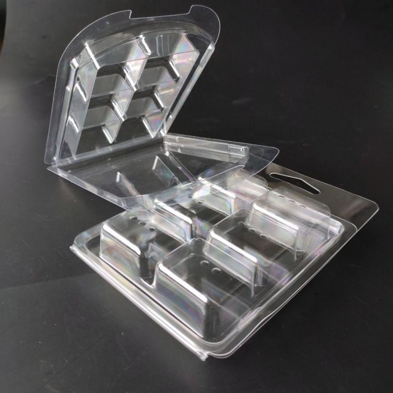 Packing Supplier Plastic Blister Cosmetic Clamshell blister Packaging boxes