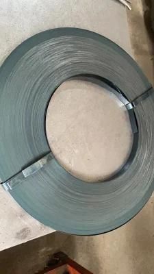 Building Material Blue Tempered Hoop Iron Steel Strapping