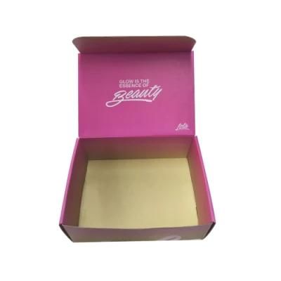 Professional Factory Custom Classic Gift Box for Packaging with Custom Printing Both Side