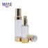 Best Selling Custom as Gold 30ml 50ml Airless Lotion Pump Bottle