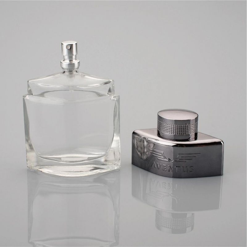 Wholesale 30ml 50ml 100ml Spray Mist Custom Perfume Bottle