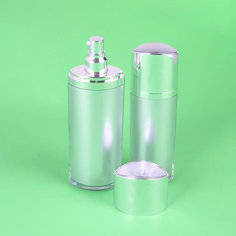 Popular Unique 60ml 120ml Bottle Empty Elegant Cosmetic Container Cream Bottle for Cosmetic Packaging